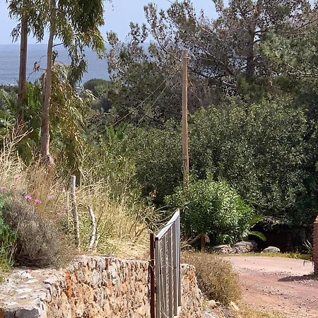Villa Sea View Mesa Mpanta Zakros Luaran gambar