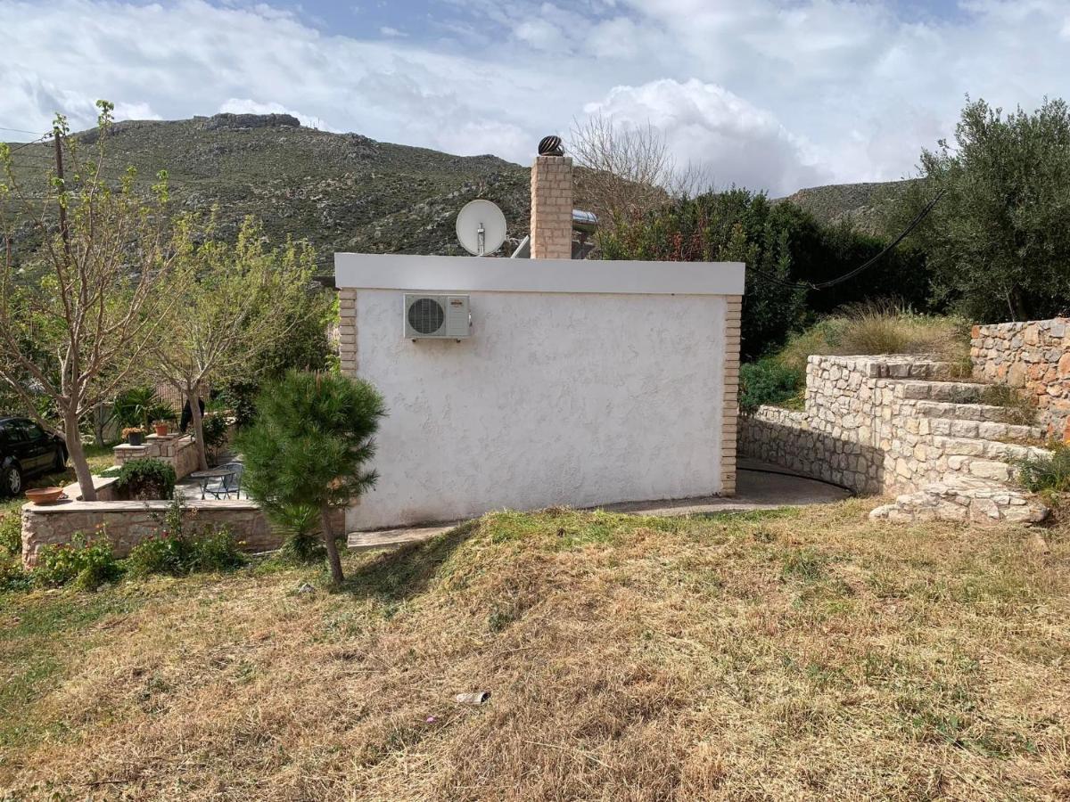 Villa Sea View Mesa Mpanta Zakros Luaran gambar