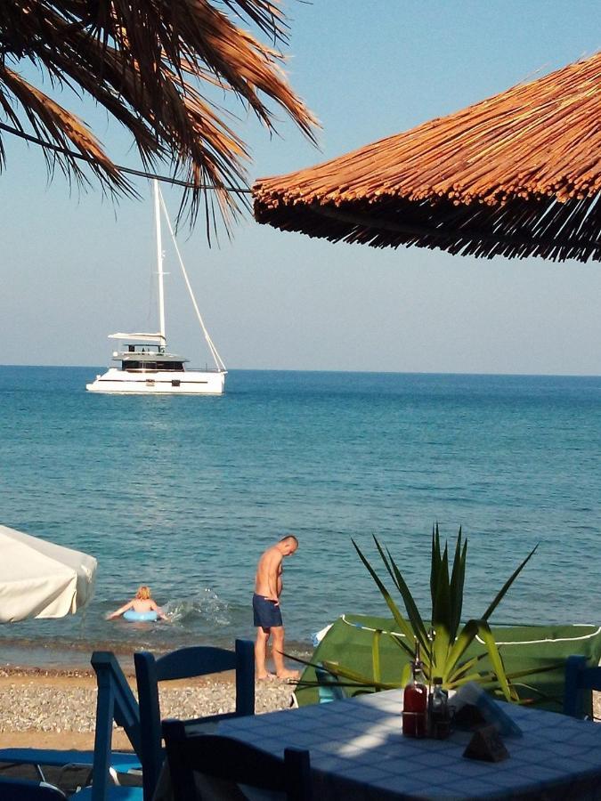 Villa Sea View Mesa Mpanta Zakros Luaran gambar