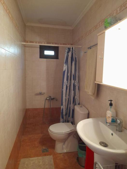Villa Sea View Mesa Mpanta Zakros Luaran gambar