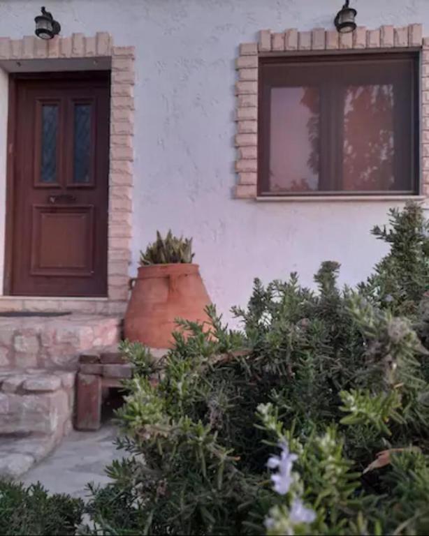 Villa Sea View Mesa Mpanta Zakros Luaran gambar