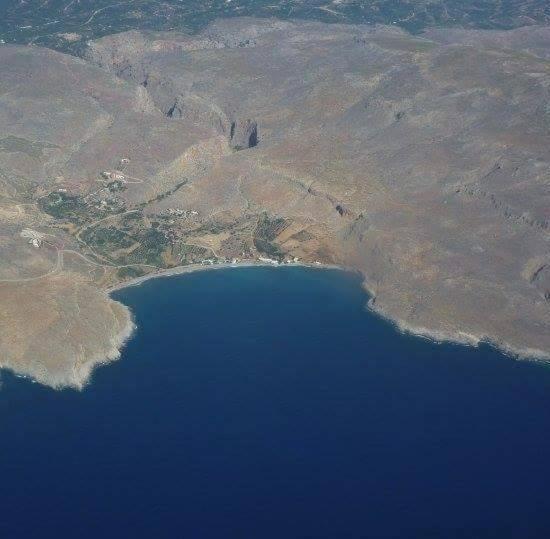 Villa Sea View Mesa Mpanta Zakros Luaran gambar