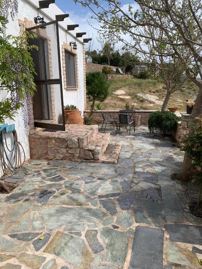 Villa Sea View Mesa Mpanta Zakros Luaran gambar