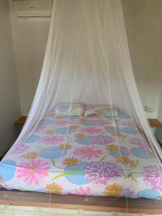 Villa Sea View Mesa Mpanta Zakros Luaran gambar