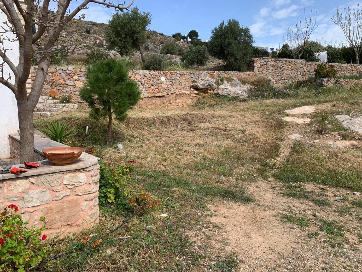 Villa Sea View Mesa Mpanta Zakros Luaran gambar