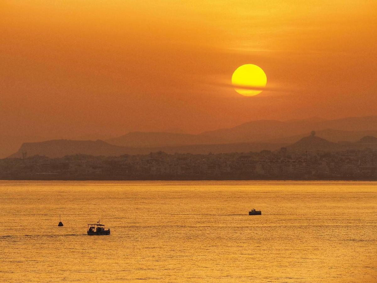 Villa Sea View Mesa Mpanta Zakros Luaran gambar