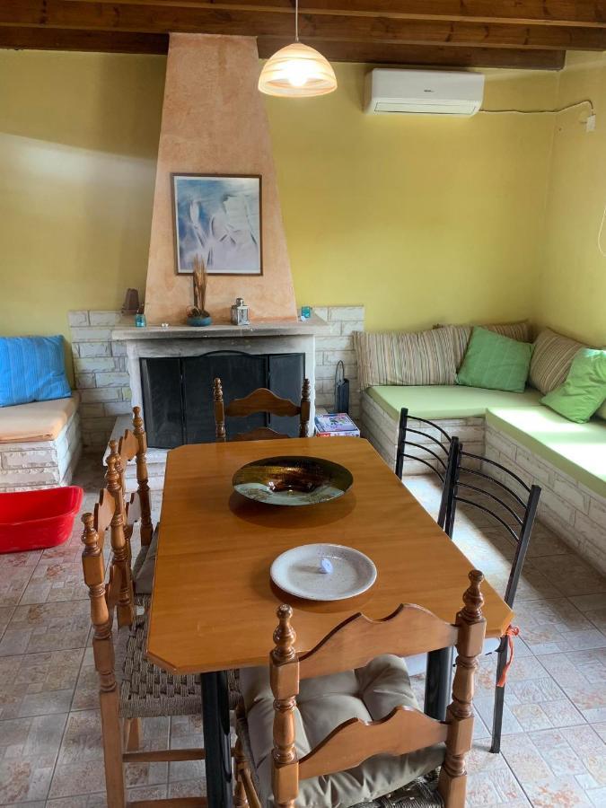Villa Sea View Mesa Mpanta Zakros Luaran gambar